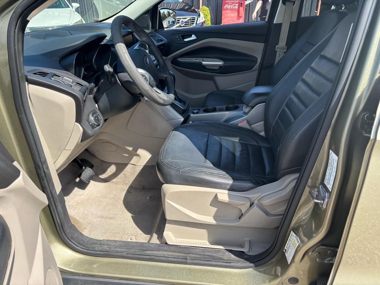 Ford Escape FWD 4dr SE 2013