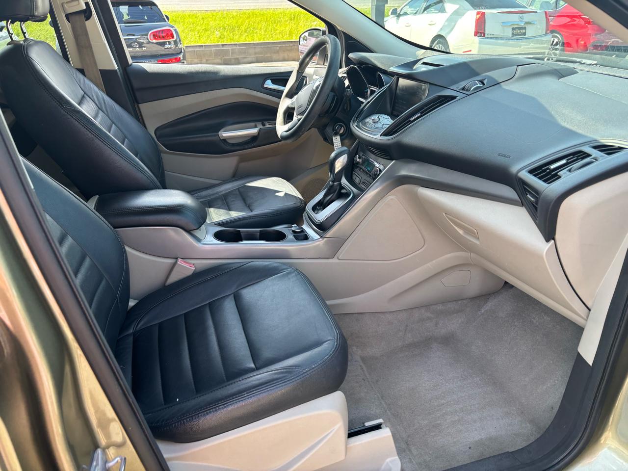 Ford Escape FWD 4dr SE 2013