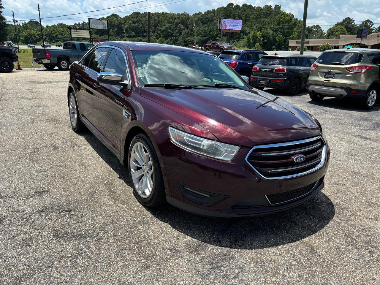 Ford Taurus Limited FWD 2018