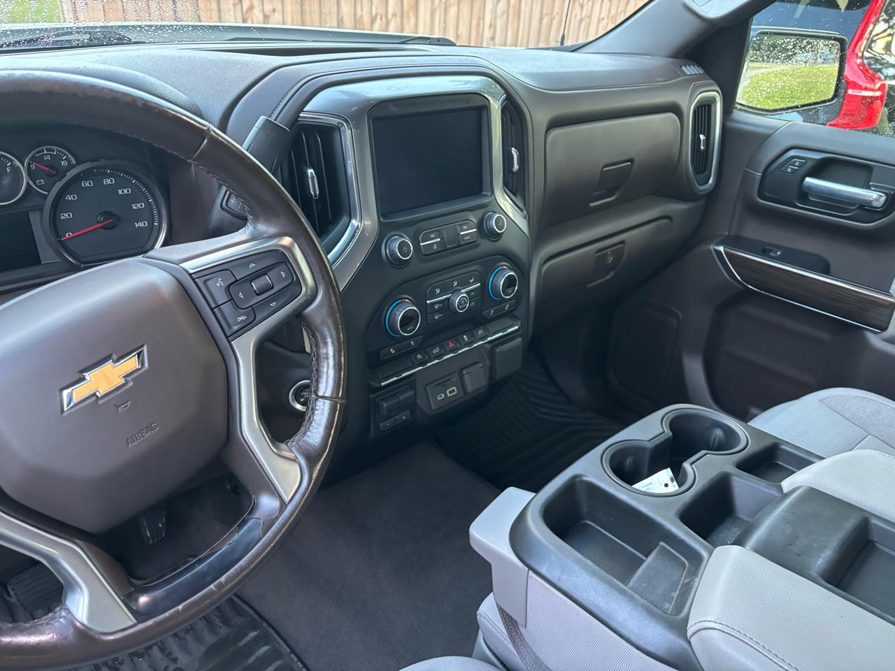 Chevrolet Silverado 1500 2WD Crew Cab 147" LT 2020