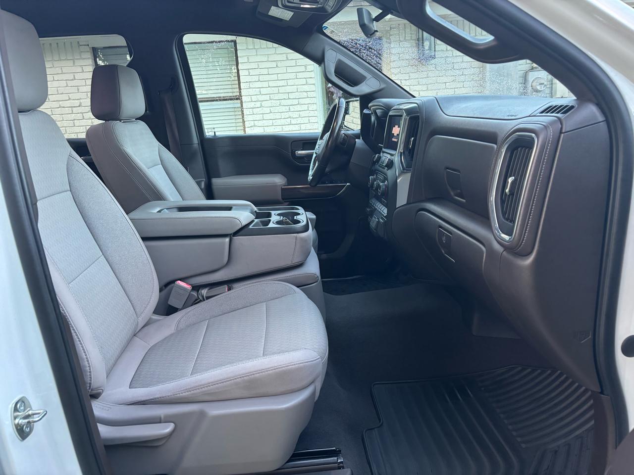 Chevrolet Silverado 1500 2WD Crew Cab 147" LT 2020