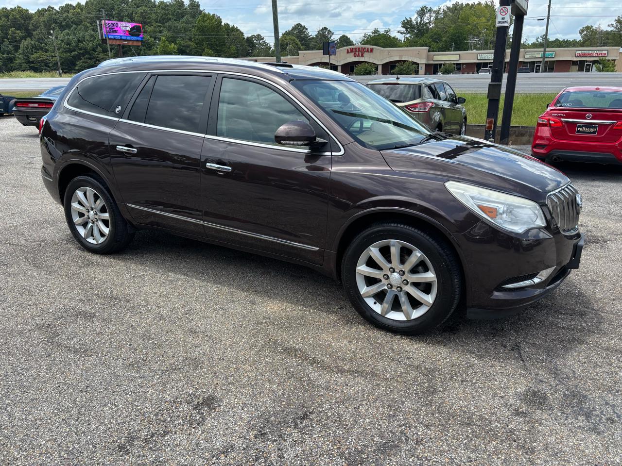 Buick Enclave AWD 4dr Premium 2015
