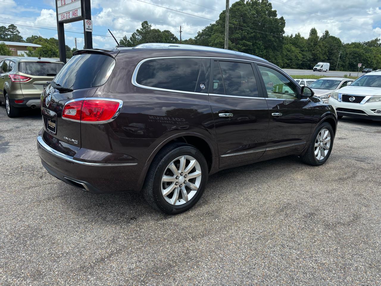 Buick Enclave AWD 4dr Premium 2015