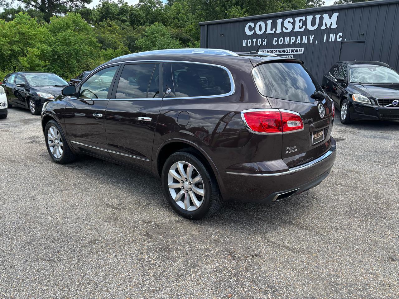 Buick Enclave AWD 4dr Premium 2015