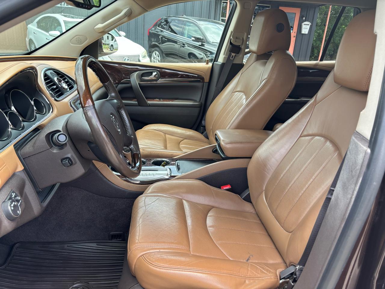 Buick Enclave AWD 4dr Premium 2015