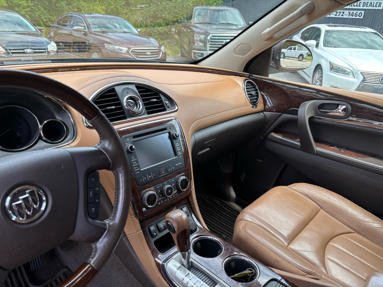 Buick Enclave AWD 4dr Premium 2015