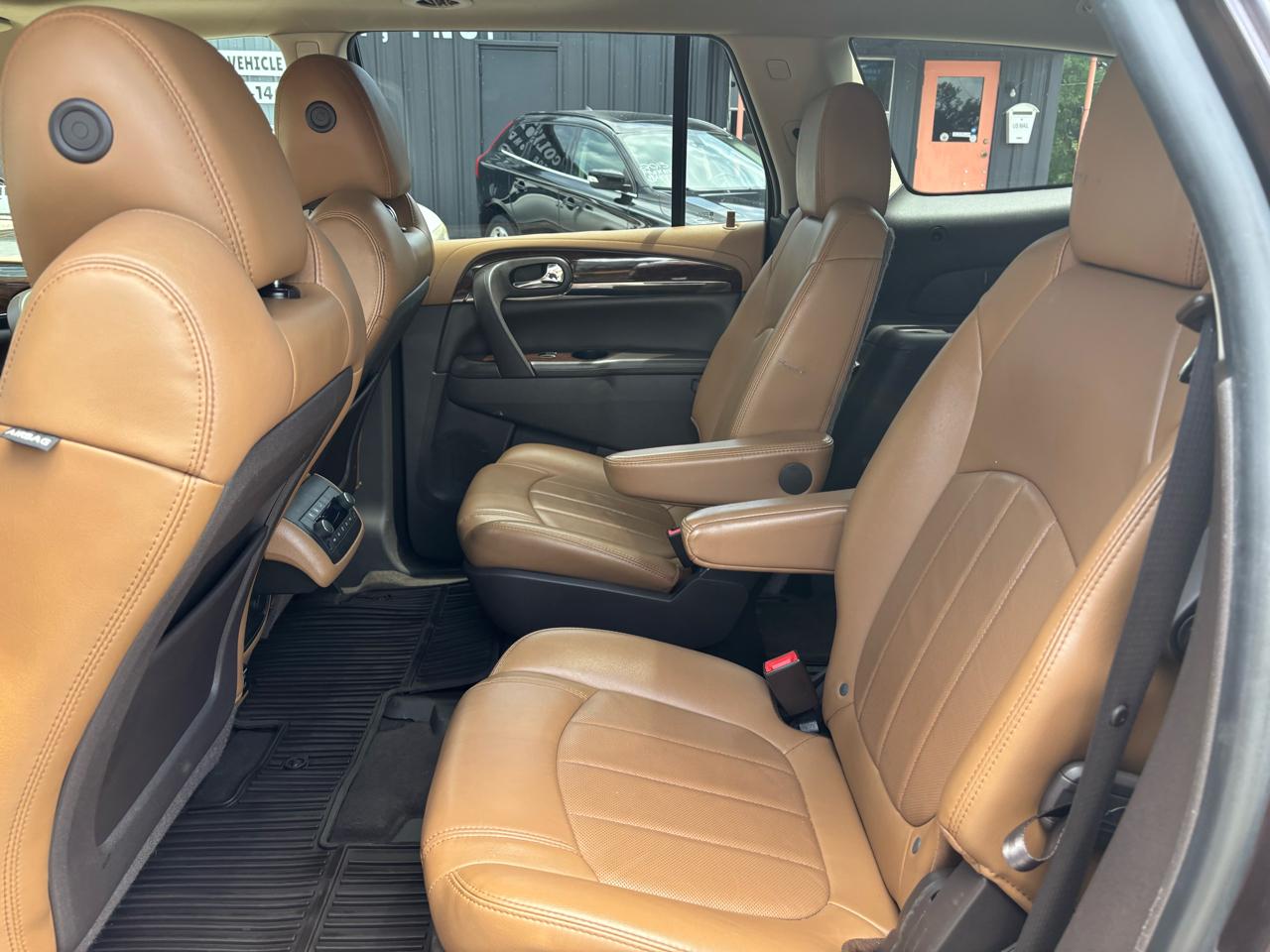 Buick Enclave AWD 4dr Premium 2015