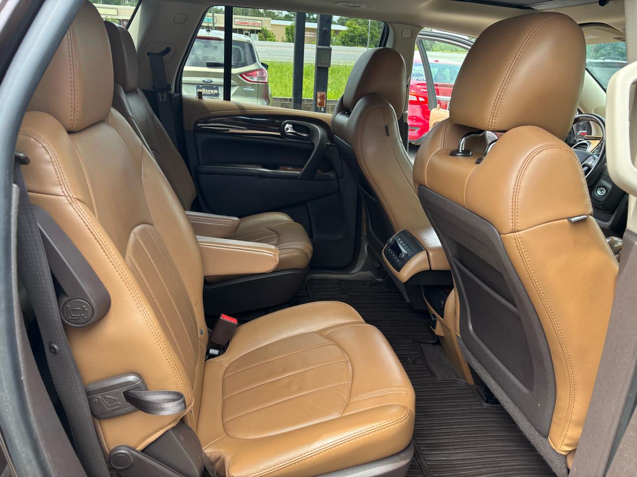Buick Enclave AWD 4dr Premium 2015