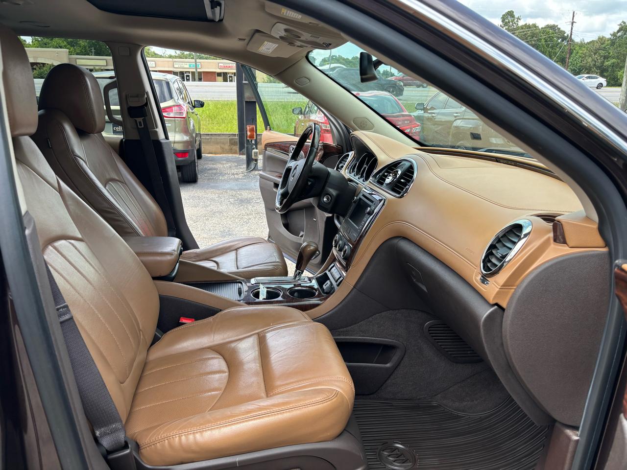 Buick Enclave AWD 4dr Premium 2015