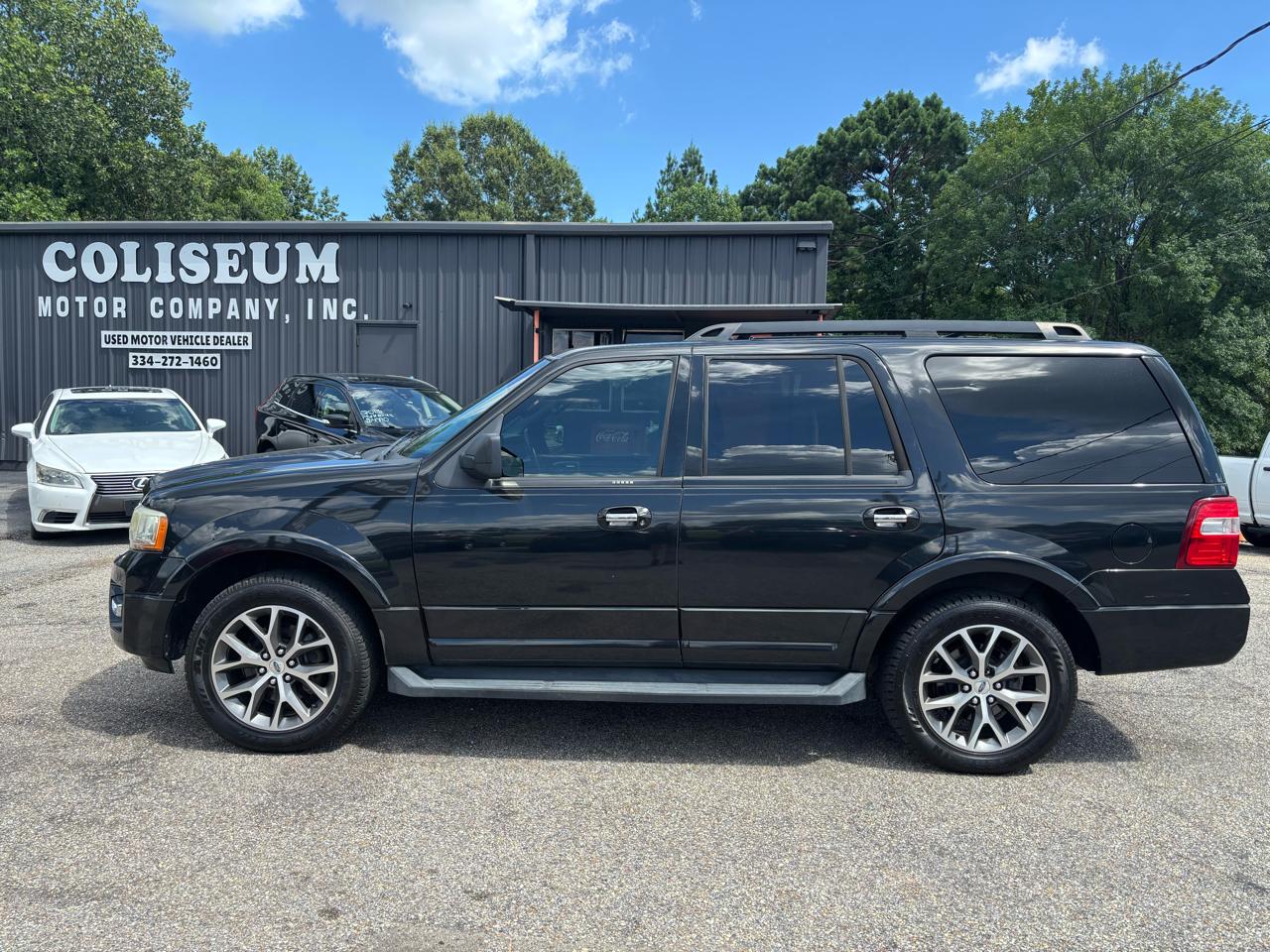 Ford Expedition 2WD 4dr King Ranch 2015