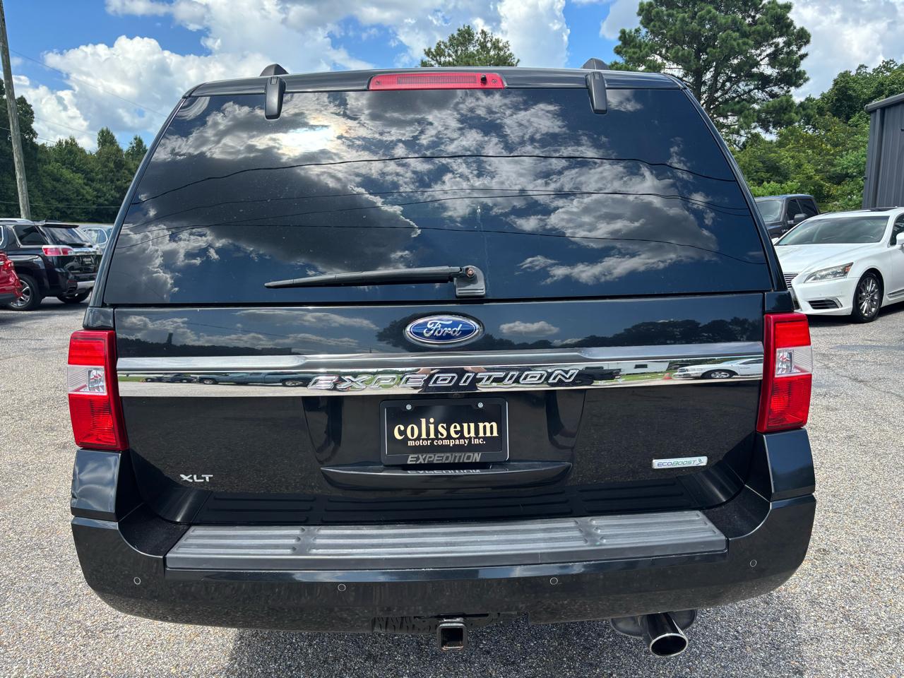 Ford Expedition 2WD 4dr King Ranch 2015