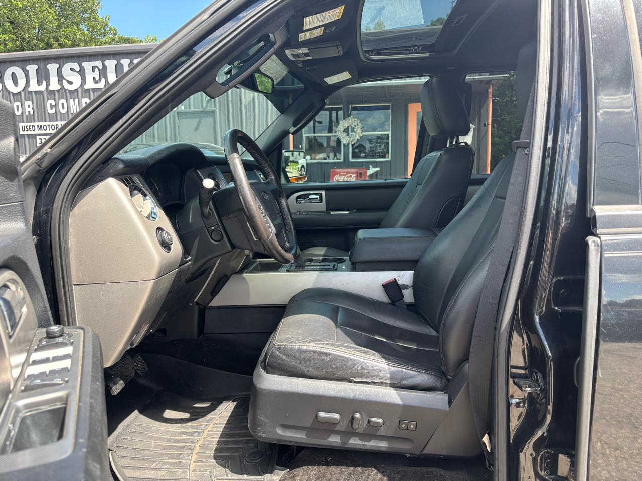 Ford Expedition 2WD 4dr King Ranch 2015