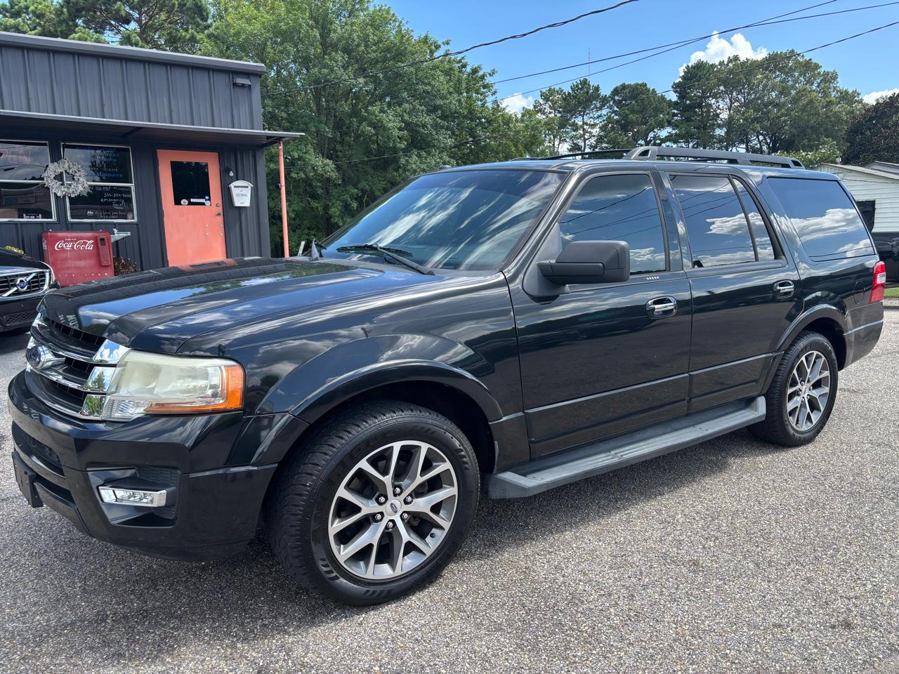 Ford Expedition 2WD 4dr King Ranch 2015