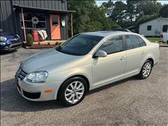 2010 Volkswagen Jetta Sedan 