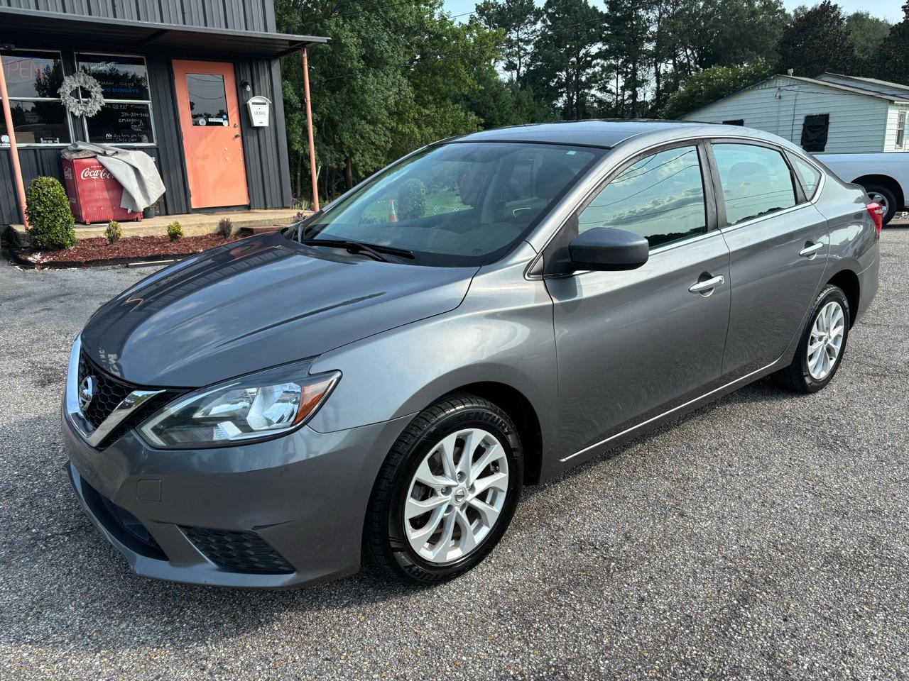 Nissan Sentra SV CVT *Ltd Avail* 2019