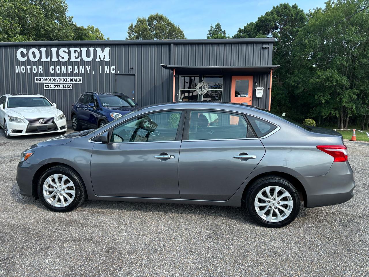 Nissan Sentra SV CVT *Ltd Avail* 2019