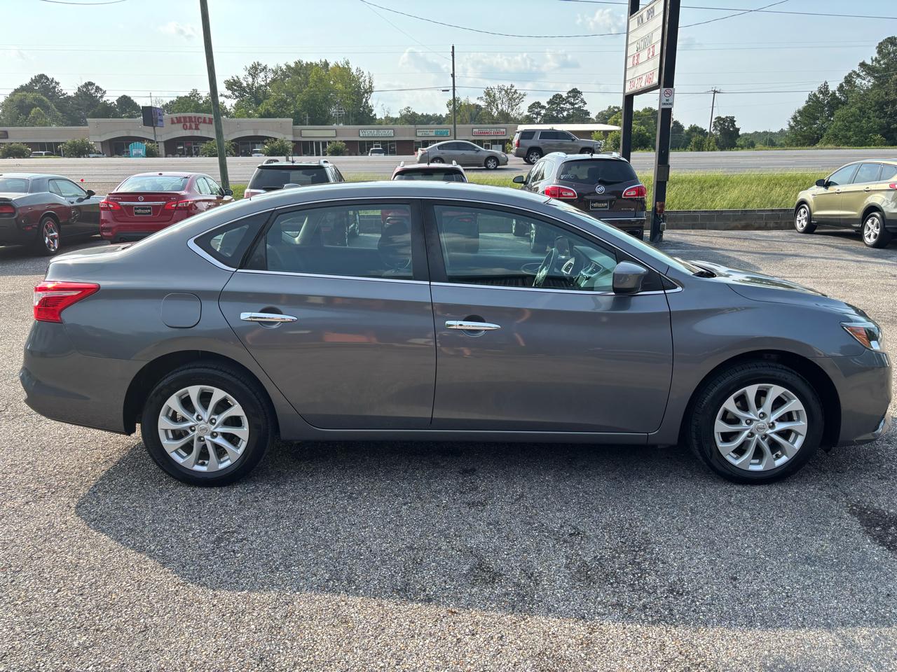 Nissan Sentra SV CVT *Ltd Avail* 2019