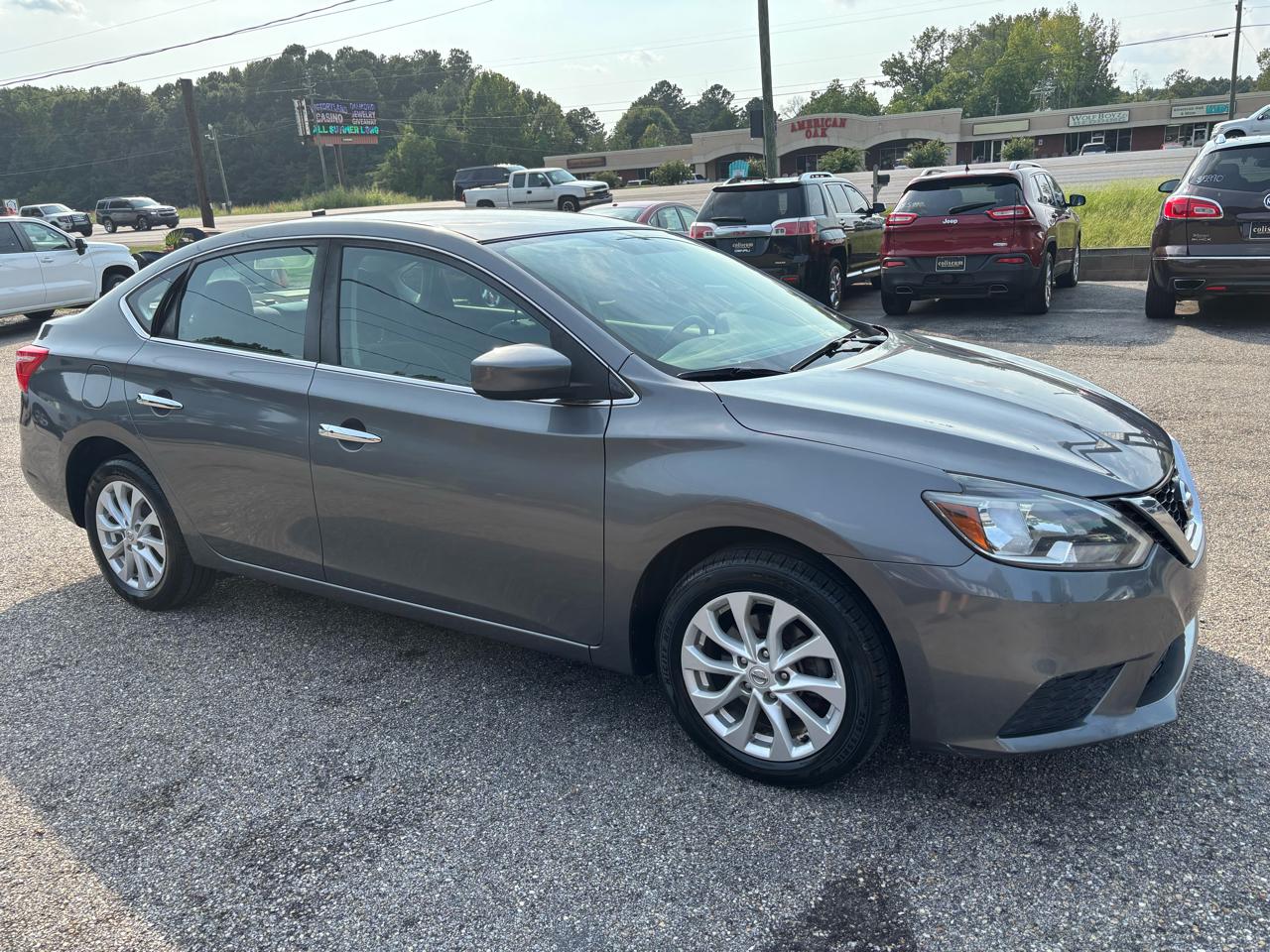 Nissan Sentra SV CVT *Ltd Avail* 2019