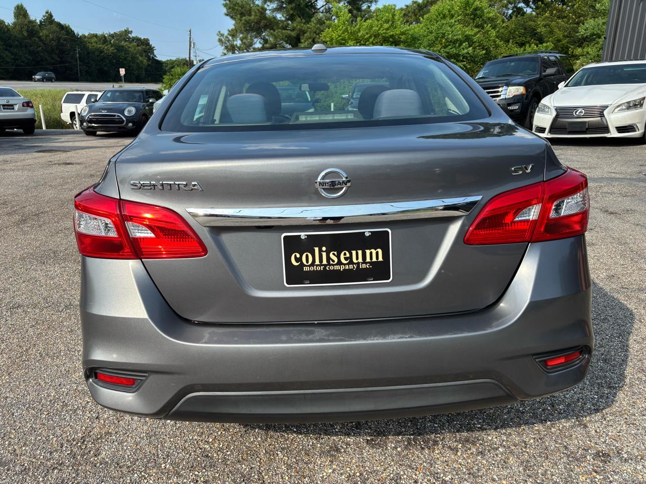 Nissan Sentra SV CVT *Ltd Avail* 2019