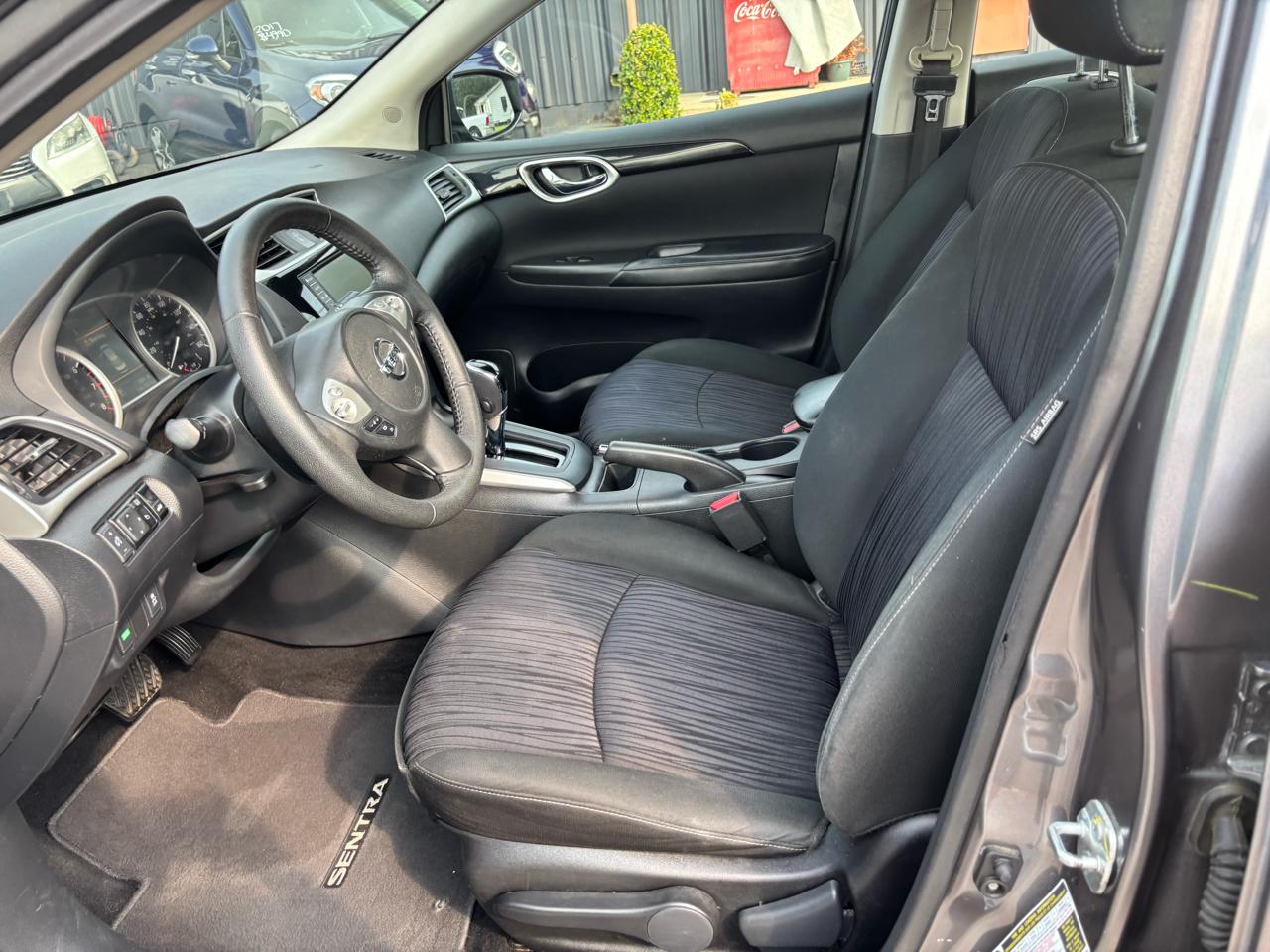 Nissan Sentra SV CVT *Ltd Avail* 2019