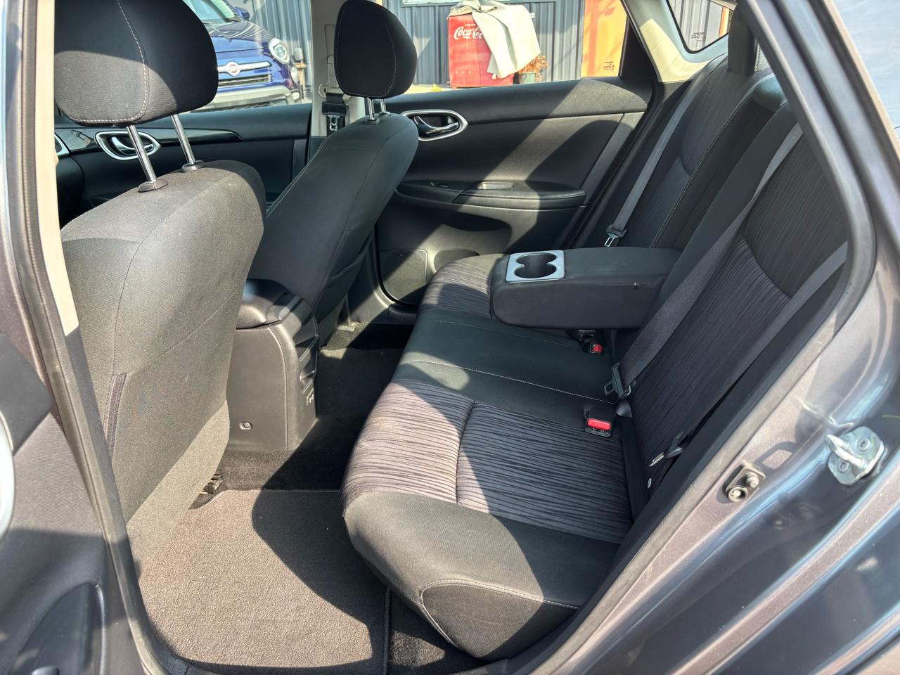 Nissan Sentra SV CVT *Ltd Avail* 2019