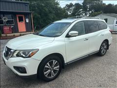 2017 Nissan Pathfinder 