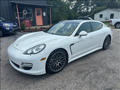 2012 Porsche Panamera 