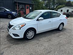 2019 Nissan Versa Sedan 