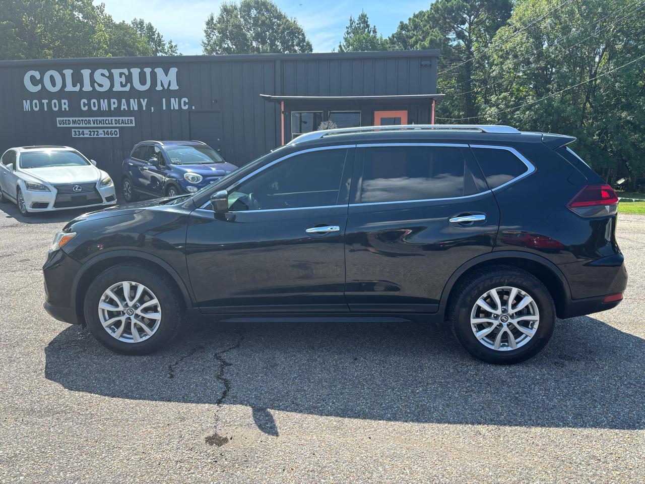 Nissan Rogue FWD SV 2018