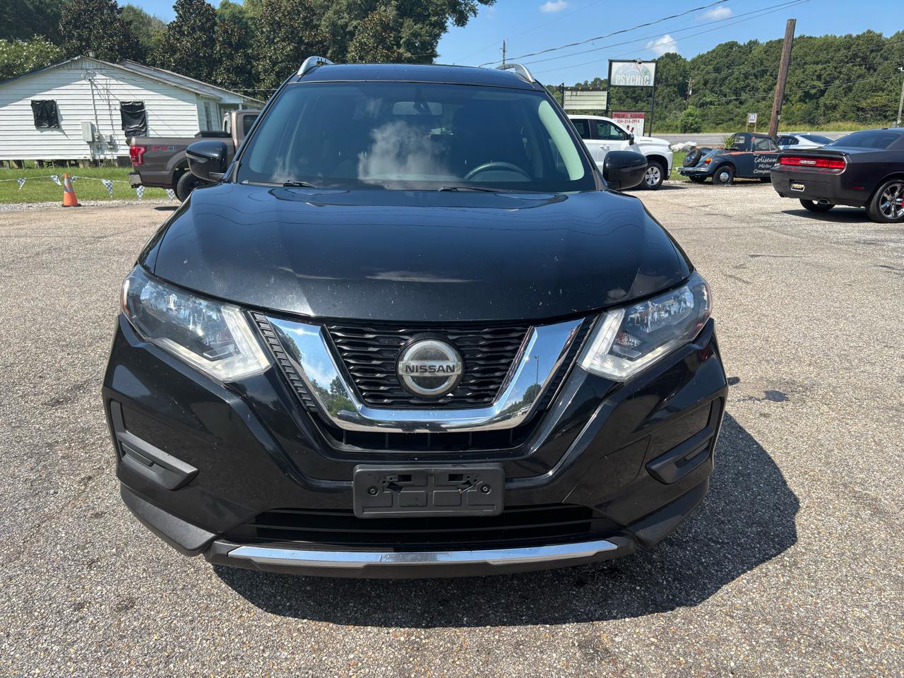 Nissan Rogue FWD SV 2018