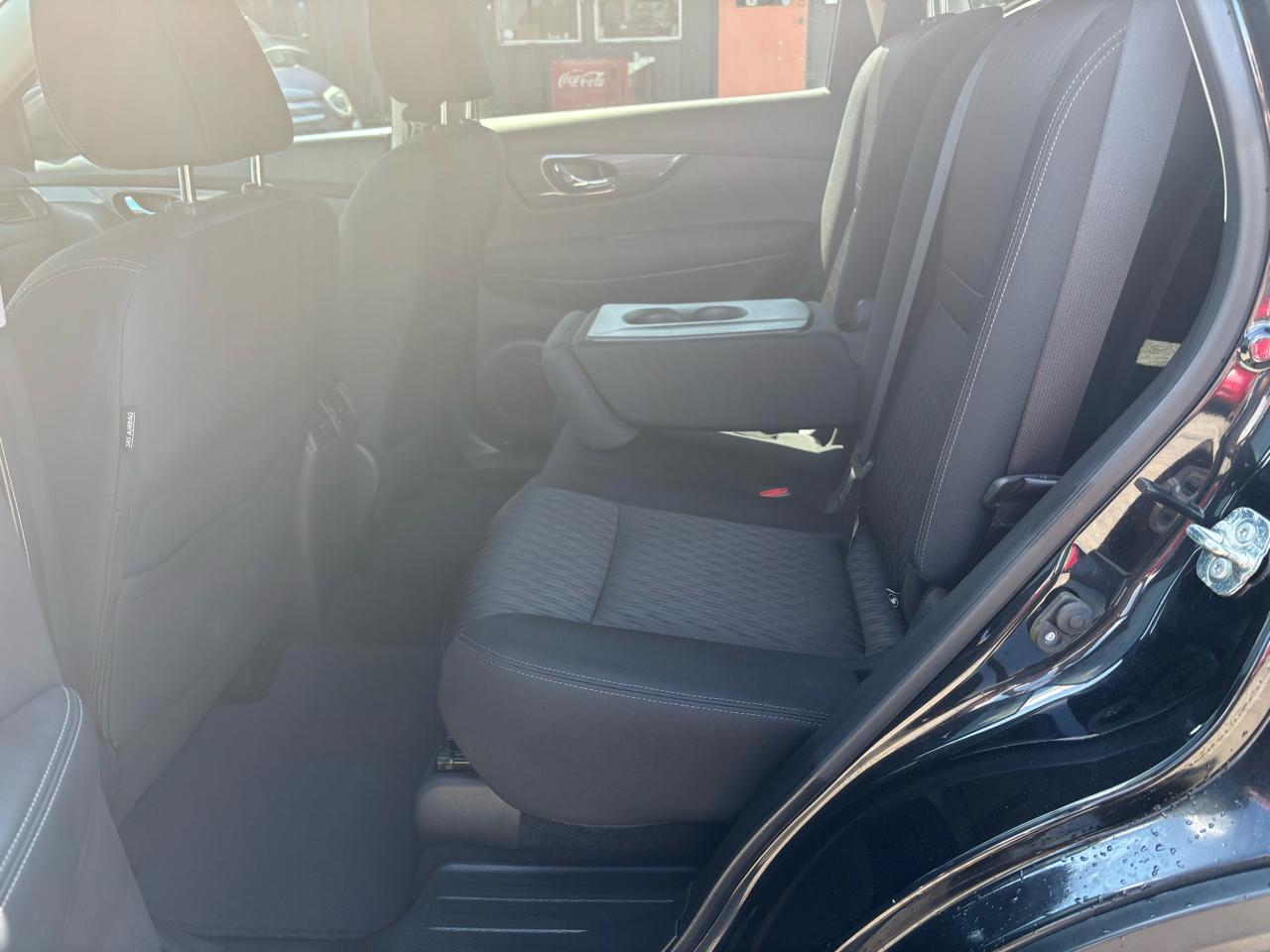Nissan Rogue FWD SV 2018