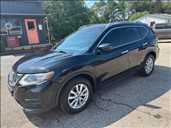 2018 Nissan Rogue 