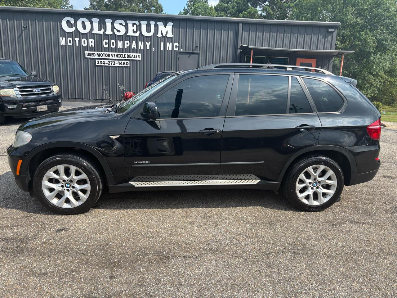 BMW X5 AWD 4dr xDrive35i 2013