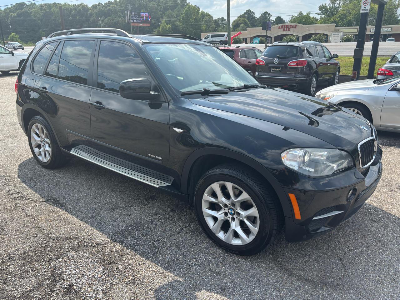 BMW X5 AWD 4dr xDrive35i 2013