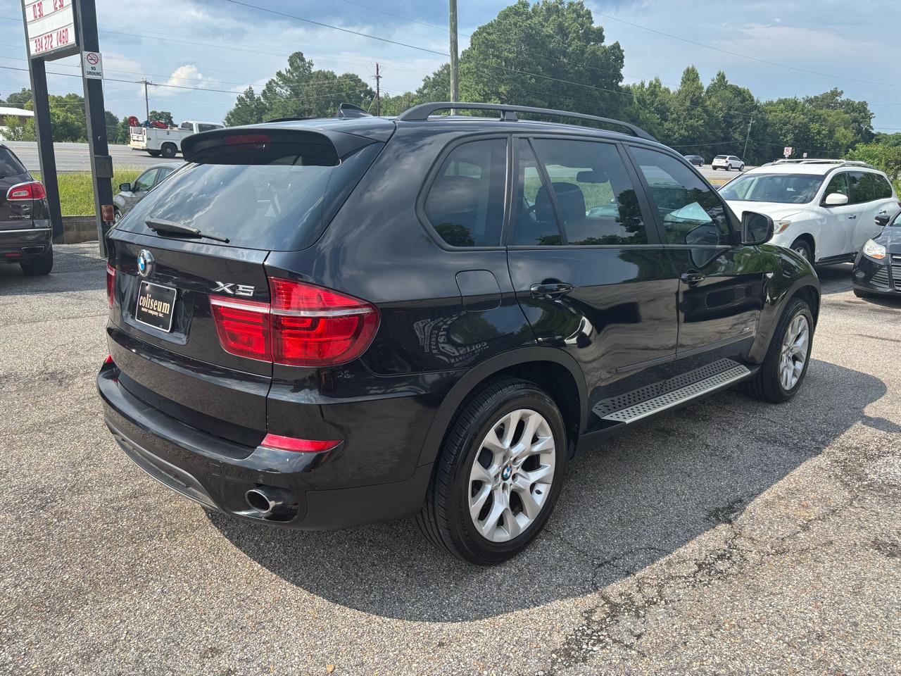 BMW X5 AWD 4dr xDrive35i 2013