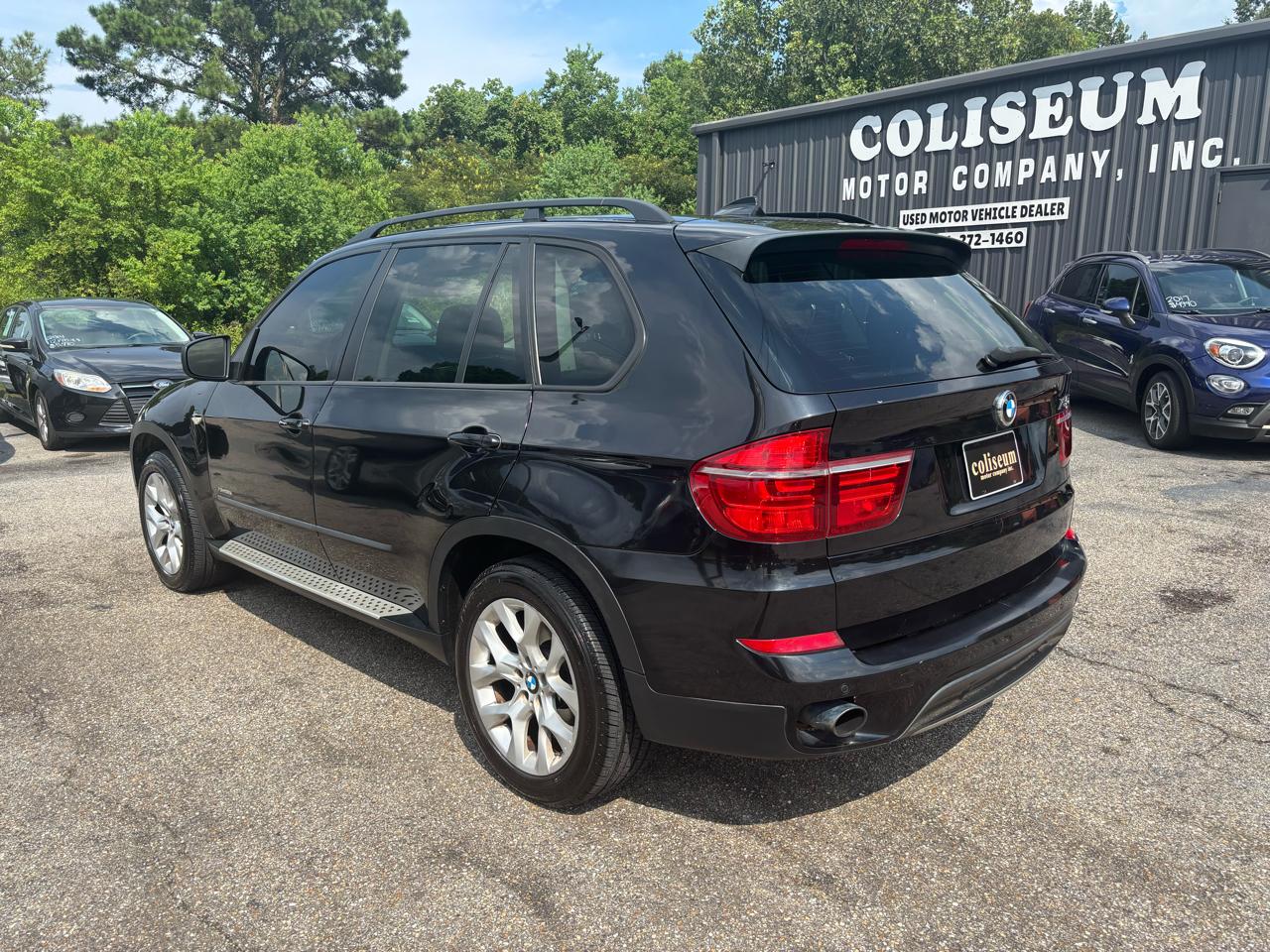 BMW X5 AWD 4dr xDrive35i 2013