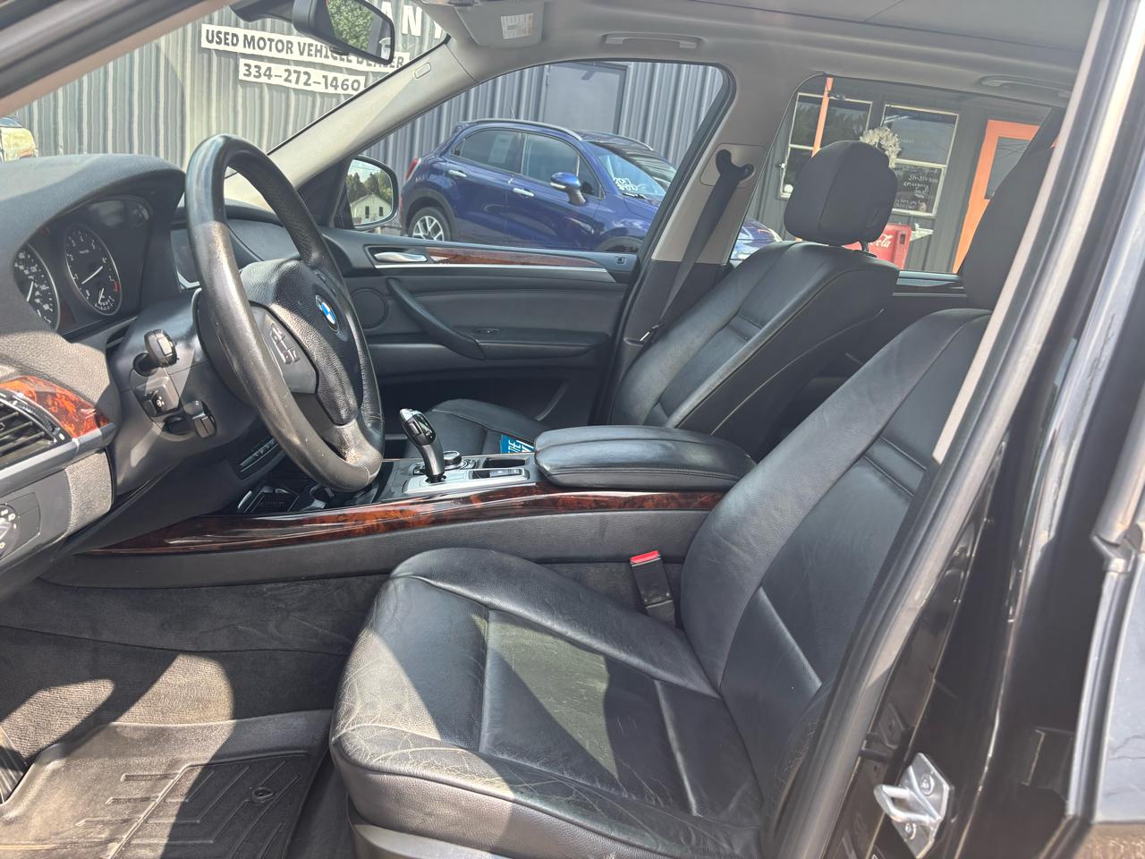 BMW X5 AWD 4dr xDrive35i 2013