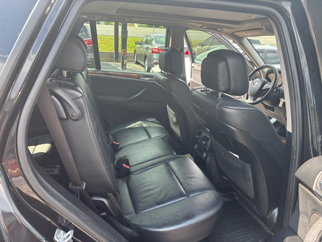 BMW X5 AWD 4dr xDrive35i 2013