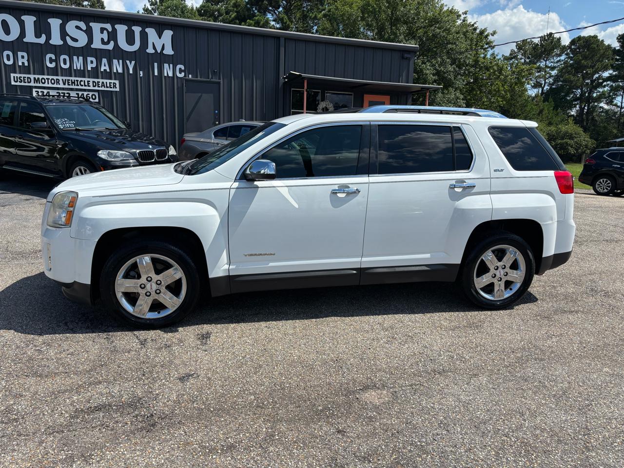 GMC Terrain FWD 4dr SLT w/SLT-2 2013