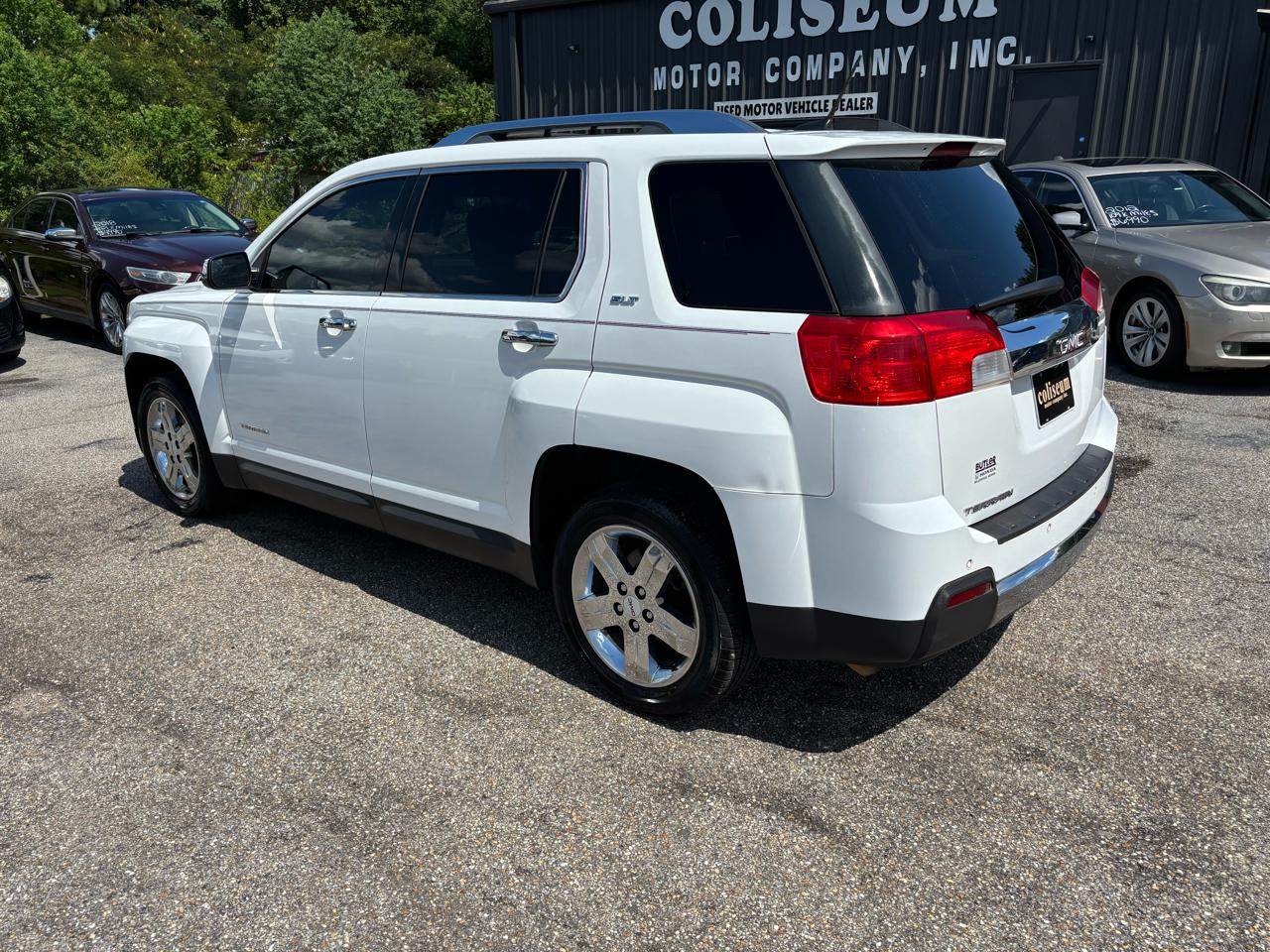 GMC Terrain FWD 4dr SLT w/SLT-2 2013