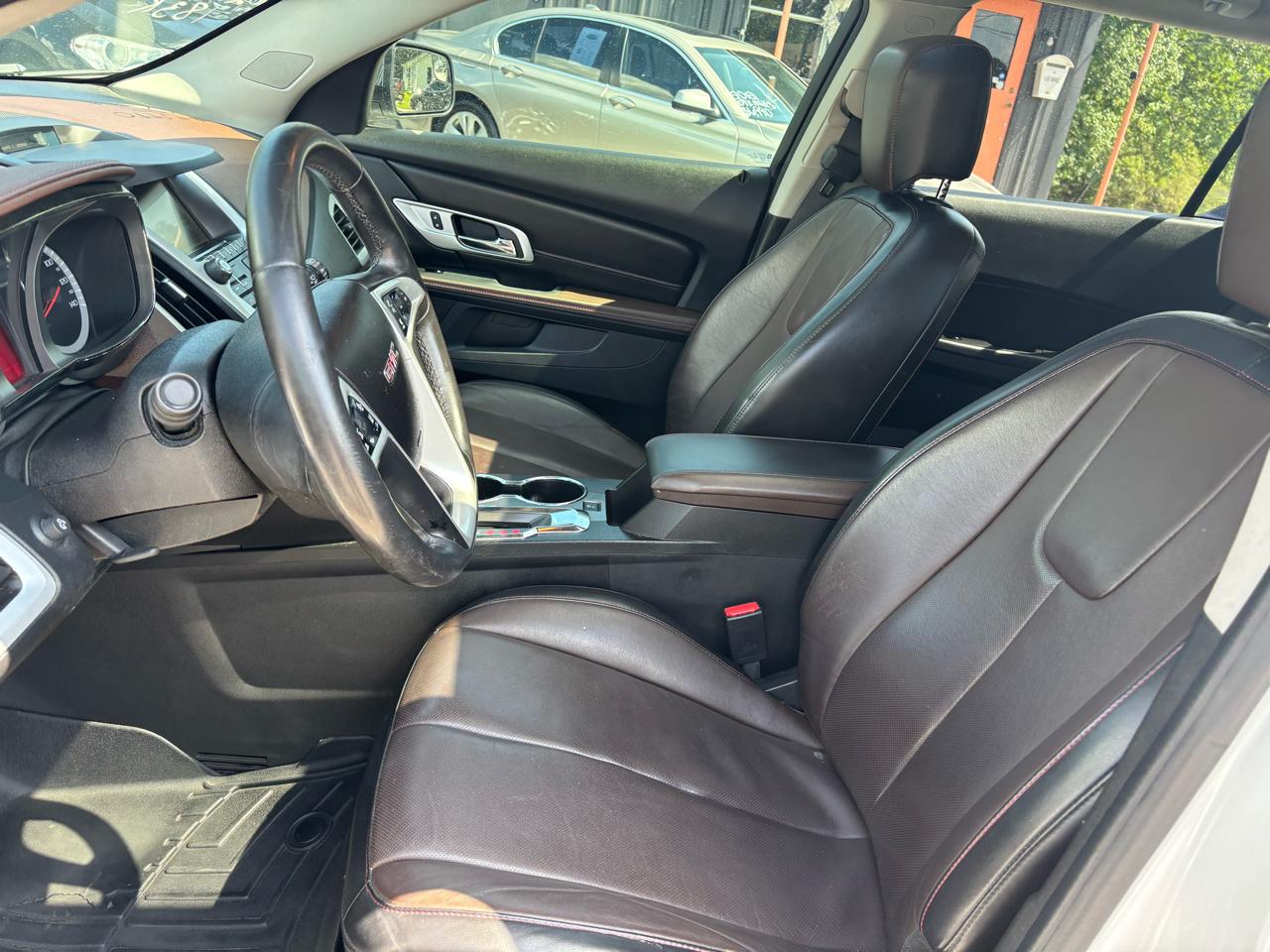 GMC Terrain FWD 4dr SLT w/SLT-2 2013