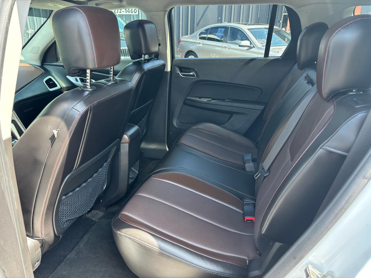 GMC Terrain FWD 4dr SLT w/SLT-2 2013