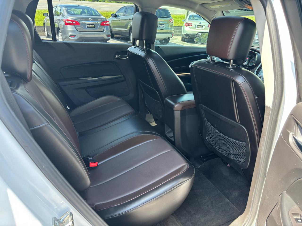 GMC Terrain FWD 4dr SLT w/SLT-2 2013