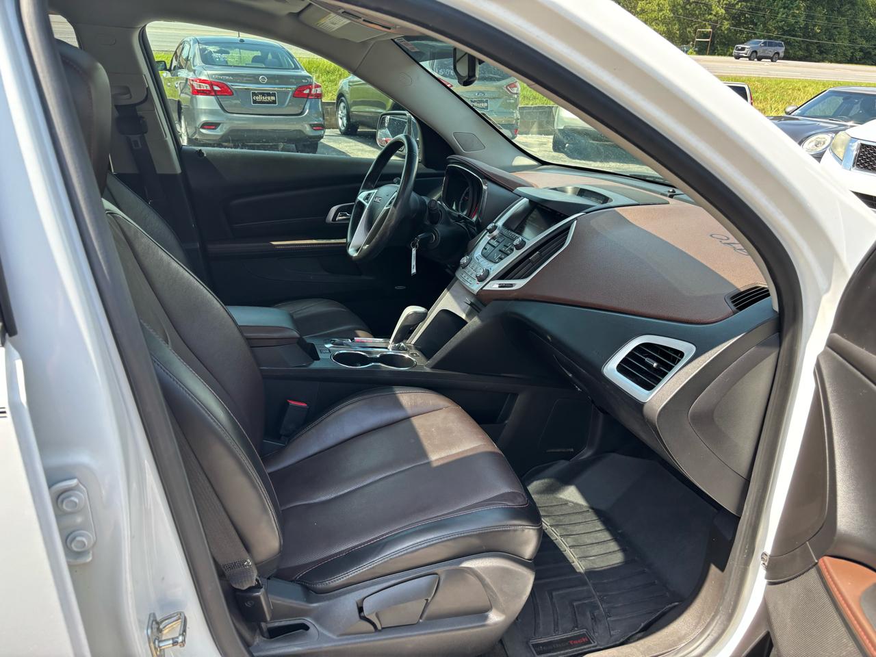 GMC Terrain FWD 4dr SLT w/SLT-2 2013