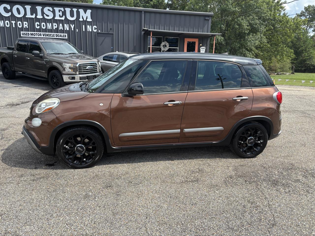 Fiat 500L Trekking Hatch 2018