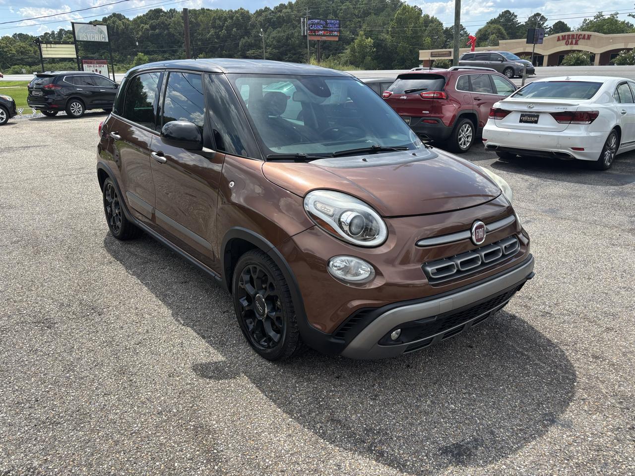 Fiat 500L Trekking Hatch 2018