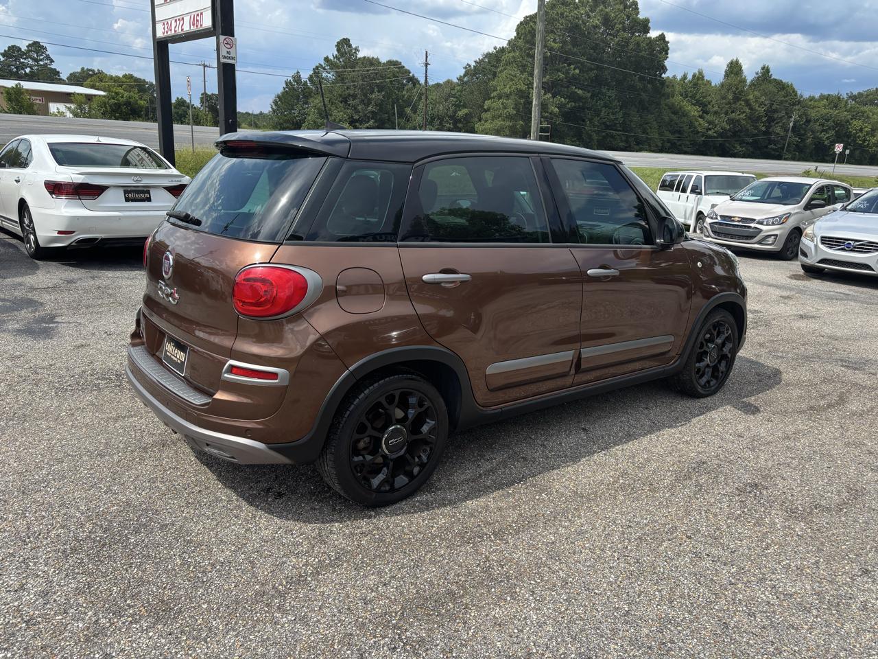 Fiat 500L Trekking Hatch 2018
