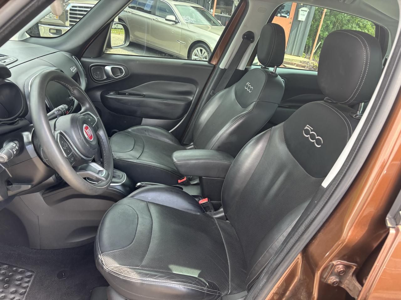 Fiat 500L Trekking Hatch 2018