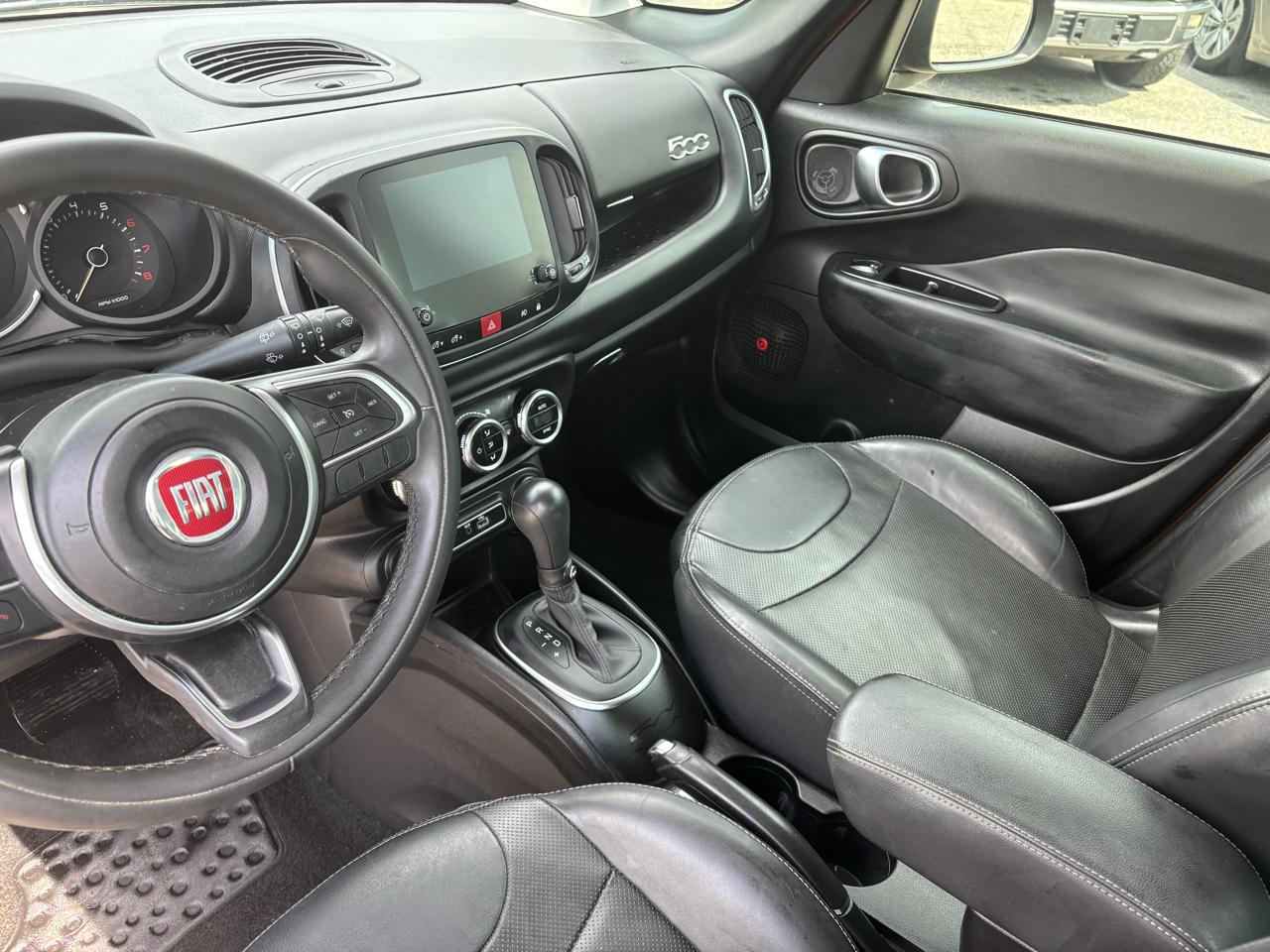 Fiat 500L Trekking Hatch 2018