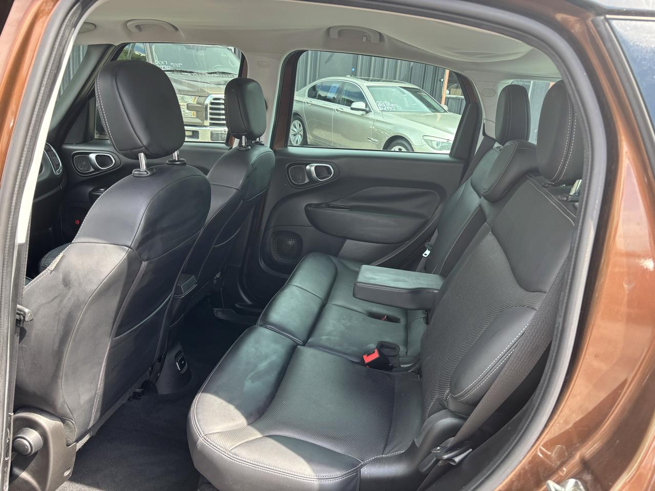 Fiat 500L Trekking Hatch 2018